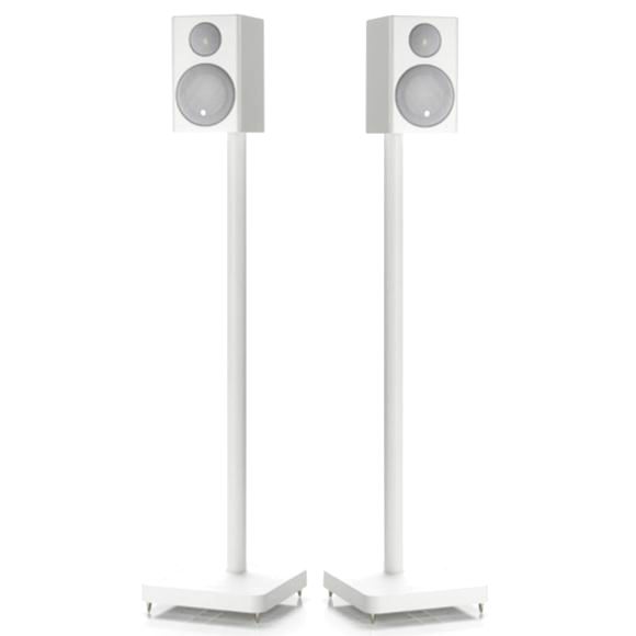 Фото Monitor Audio Stand White