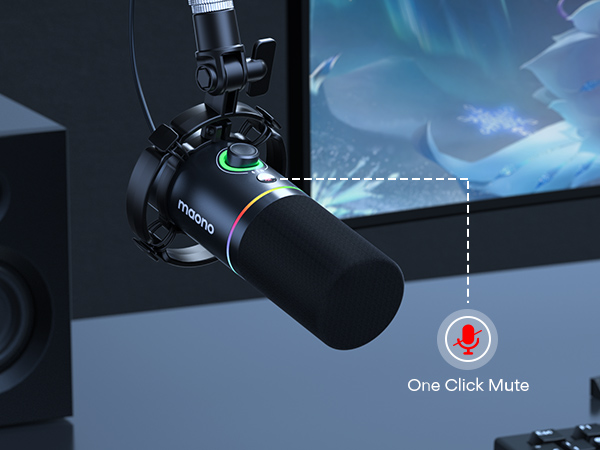 Фото Микрофон Maono PD200X