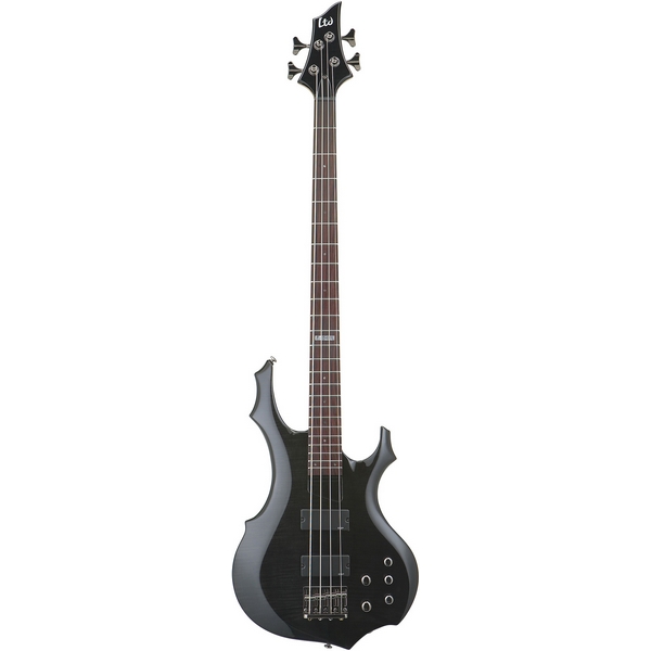 Фото Бас-гитара LTD F-154 DX STBLK