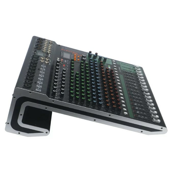 Фото Микшерный пульт CRCBOX XA-16PRO