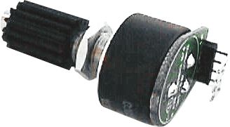 Фото Потенциометр Dunlop ECB-24C Hot PotzII