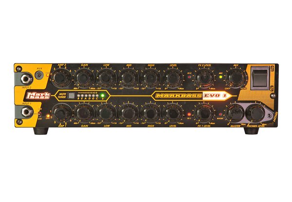 Фото MARKBASS EVO1