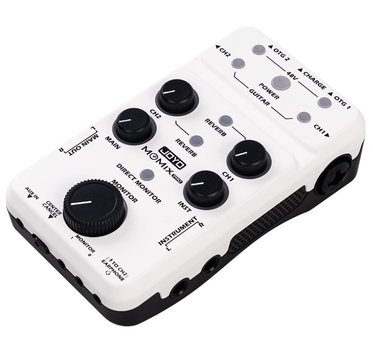 Фото Аудио-интерфейс Momix-PRO Joyo