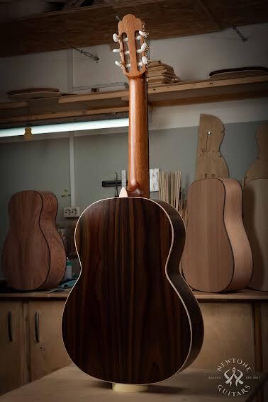 Фото Классическая гитара NewTone Soloist Concert CT N