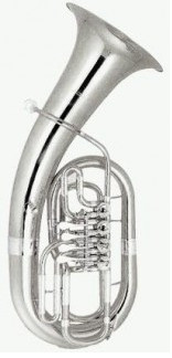 Фото Баритон BRAHNER EPH-4110N Bb