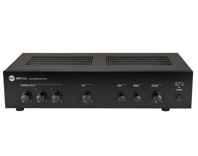 Фото Микшер-усилитель RCF AM 1064