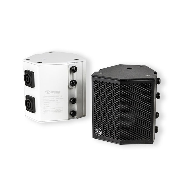 Фото Пассивная акустическая система VOLTA Bel Canto TOP1 W