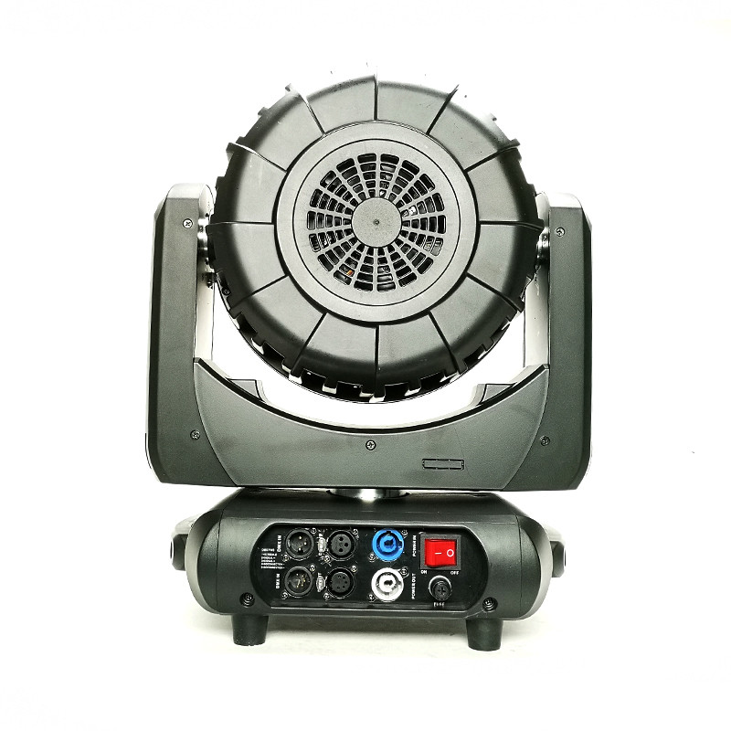 Фото Прожектор полного движения ROSS SPIDER EYE 1240Z RGBW