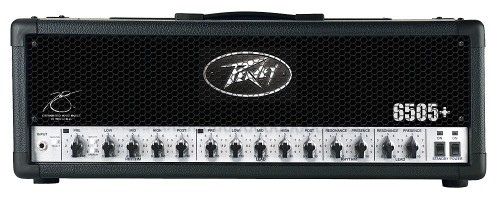 Фото Гитарный усилитель PEAVEY 6505 Plus Head