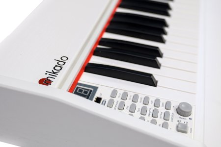 Фото Цифровое фортепиано Mikado MK-1000W-S