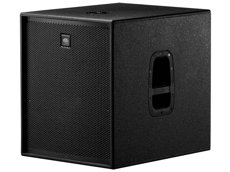 Фото Активный сабвуфер DAS AUDIO ACTION 18A
