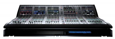 Фото Soundcraft Vi6 - MO цифровая микшерная консоль Vi6 с оптическим интерфейсом и 1 сценический рэк