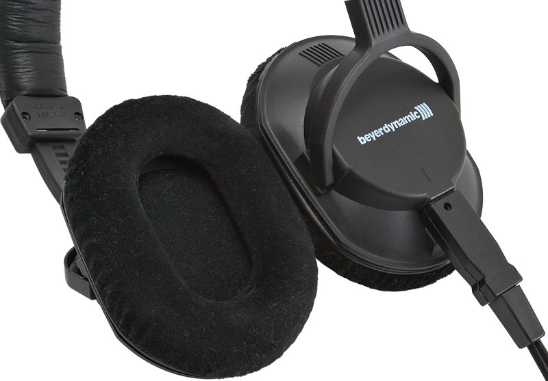 Фото Наушники Beyerdynamic DT250 250 Ом