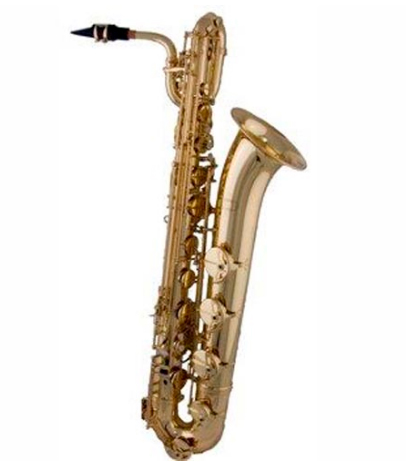 Саксофон баритон Eb Buffet Crampon 400 (BC8403-1-0) в магазине Music-Hummer