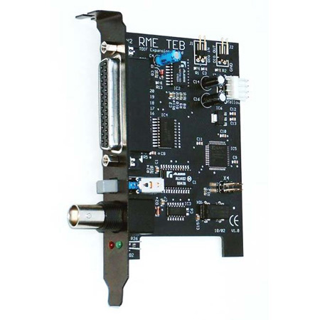 Фото RME TEB
