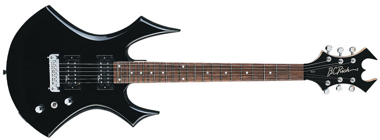 Фото B. C. RICH VG1O