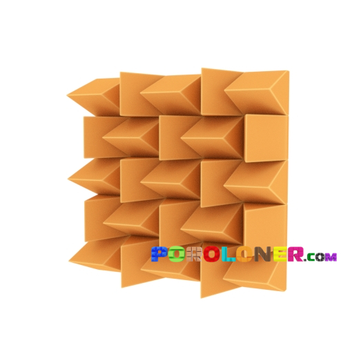 Фото Акустический поролон Зубы