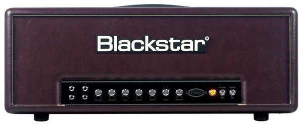 Фото Ламповый усилитель “голова” Blackstar ARTISAN 100