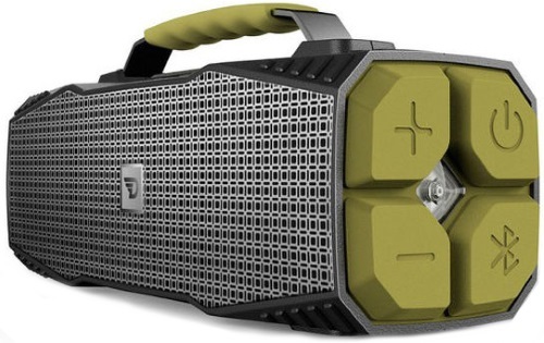 Фото Портативная акустическая система DREAMWAVE Survivor green