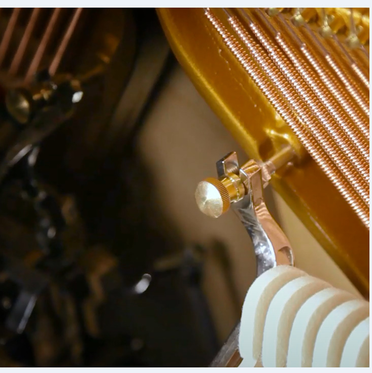 Фото Пианино Sauter Carus 112 Ash Black Satined, 112 см, цвет чёрный ясень