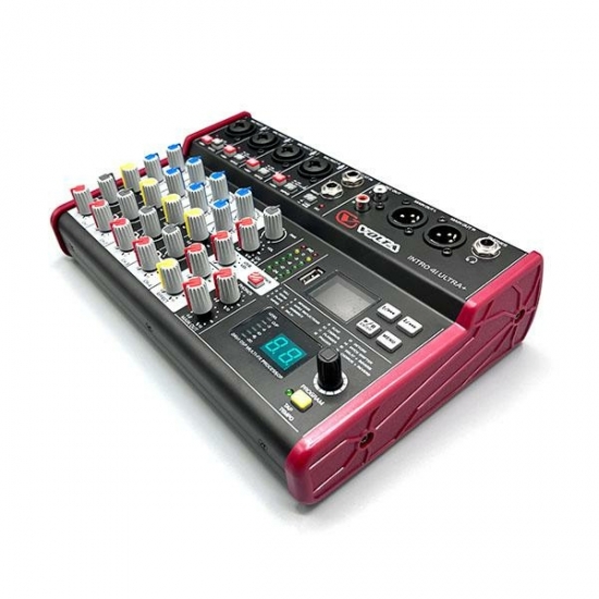 Фото Микшерный пульт VOLTA INTRO 41 ULTRA +