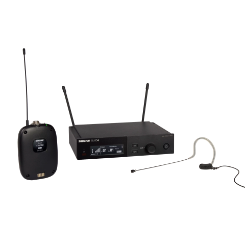 Фото SHURE SLXD14E/153B H56