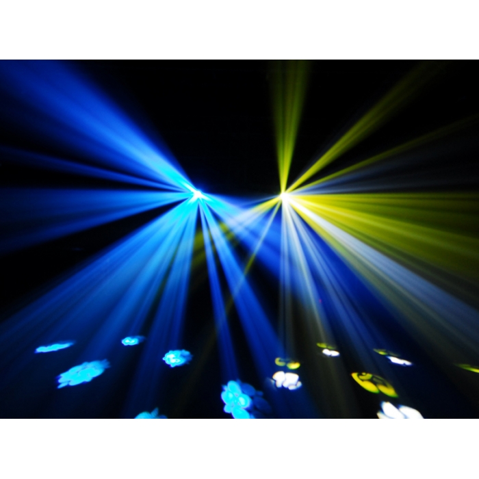 Фото ACME LED-275D COUGAR Светодиодный световой эффект лунного цветка