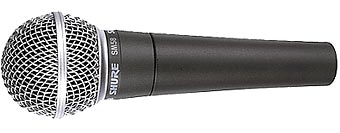 Фото Микрофон Shure SM58 SE 