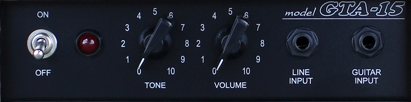 Фото Комбоусилитель Yerasov GTA-15BJ