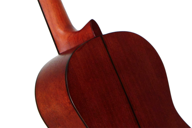 Фото Классическая гитара Dowina Rustica CL S