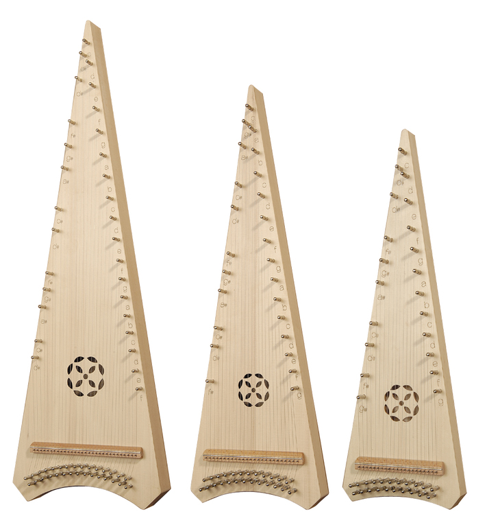 Фото ПСАЛТЕРИОН Тенор Hora D1006