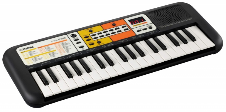 Фото Yamaha PSS-F30