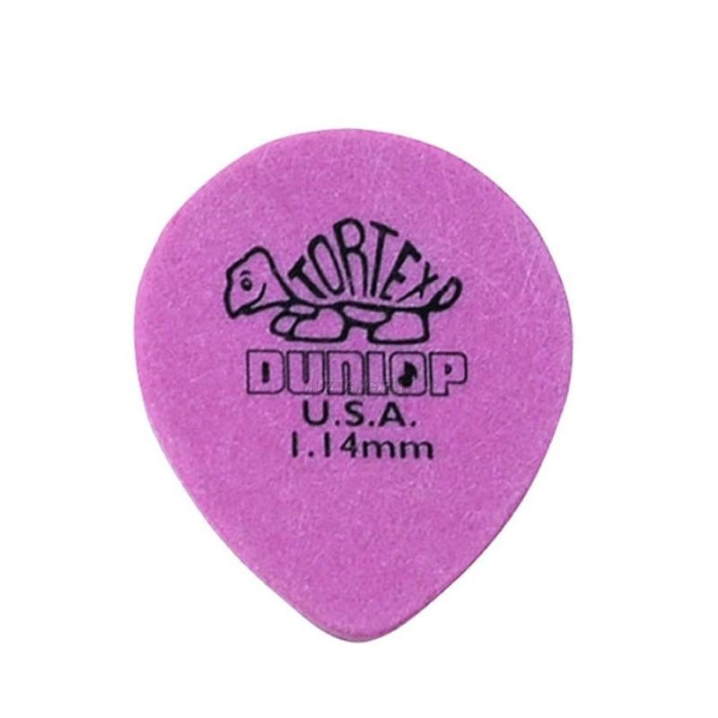 Фото Dunlop 413R1.14 Tortex Tear Drop