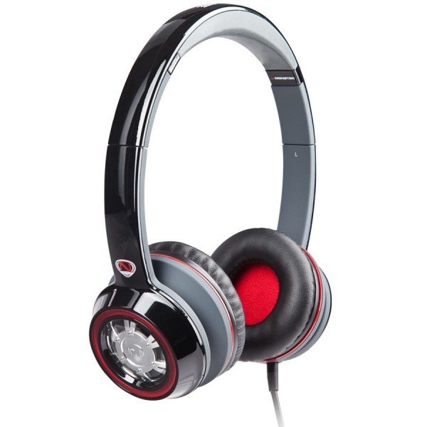 Фото Накладные наушники Monster Nick Cannon NCredible Ntune NC MH NTU ON CTU WW