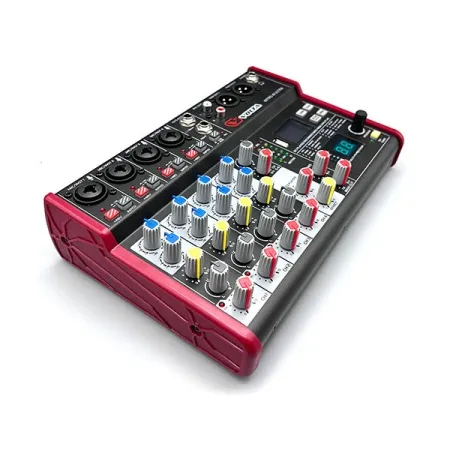 Фото Микшерный пульт VOLTA INTRO 41 ULTRA