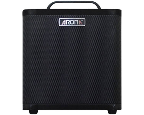 Фото  Комбоусилитель для акустической гитары AROMA AG-40A BK