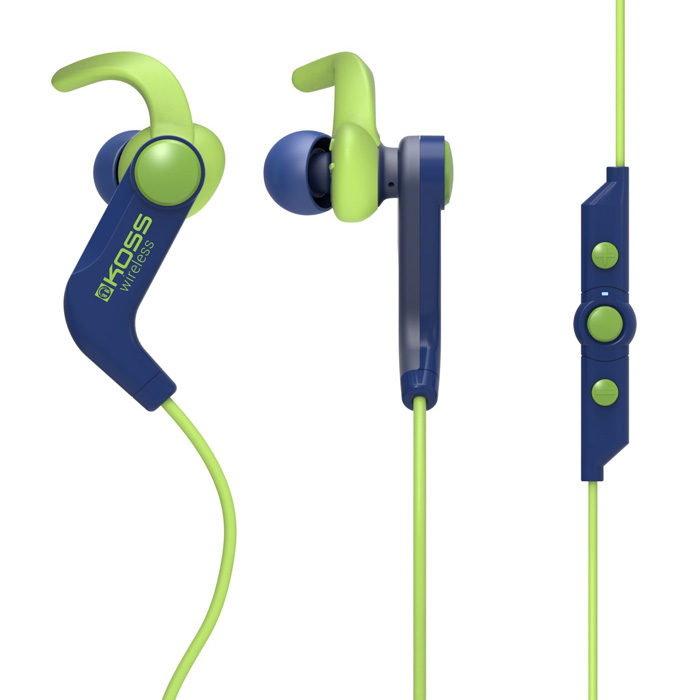 Фото KOSS BT190iB blue