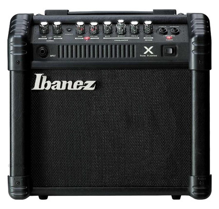 Фото IBANEZ TBX15R