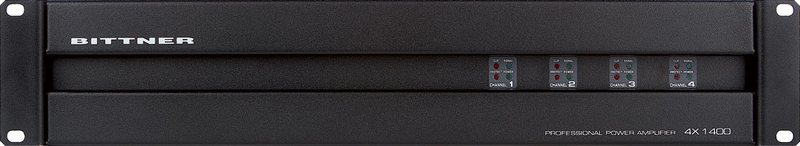 Фото Усилитель мощности Bittner Audio 4X700