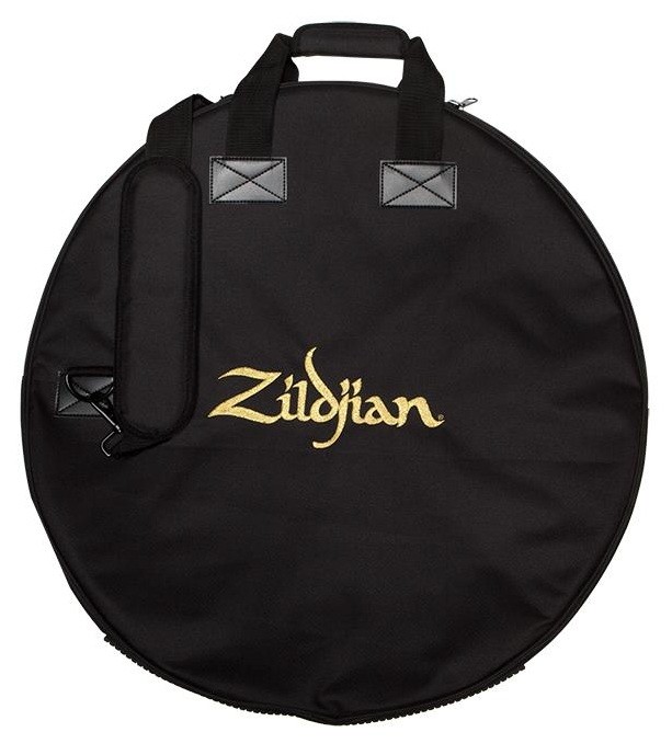 Фото ZILDJIAN ZCB24D 24 Deluxe Cymbal Bag
