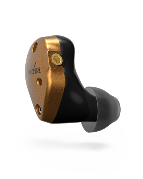 Фото FENDER FXA7 PRO IEM- GOLD