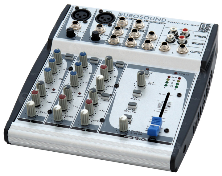 Фото EUROSOUND Compact-602