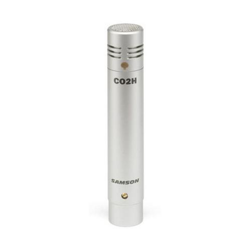 Фото Samson C02H Mini укороченный конденсаторный микрофон