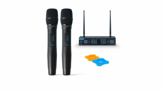 Фото Комплект караоке Evo URAL 10th DUAL SUB