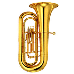 Фото Туба Yamaha YBB-201