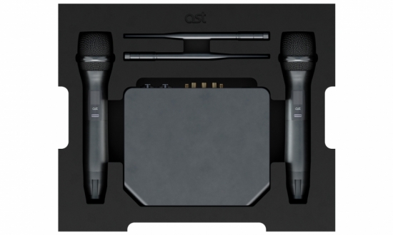 Фото Комплект караоке AST Thump PRO 212