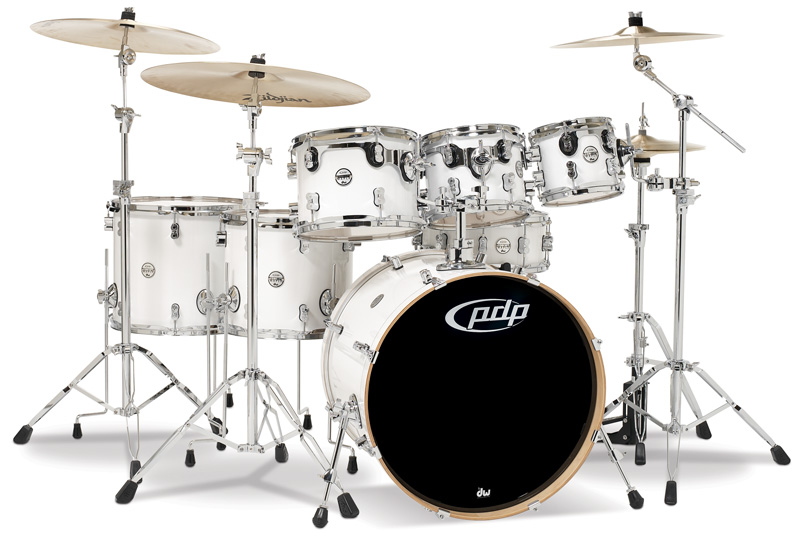 Фото Том барабан PDP PDCM1618TTPW