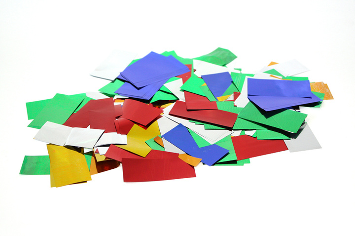 Фото EURO DJ Confetti Shine