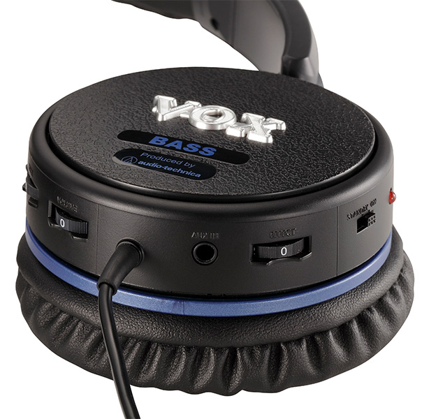 Фото Наушники VOX VGH-BASS