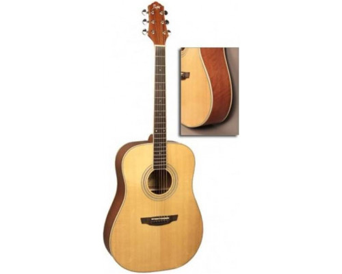 Фото Акустическая гитара FLIGHT AD-200 NA LH